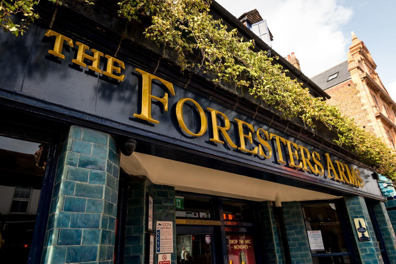 The Foresters Arms Kingston upon Thames  Ngoại thất bức ảnh